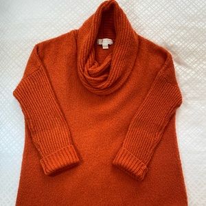 MICHAEL by Michael Kors Cowl Neck Sweater